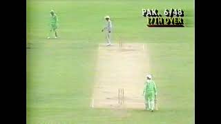 M09 Pakistan vs West Indies 1993