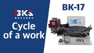 BKS Bukangs BK-17_Cycle of a work