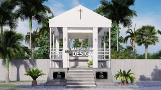 Mausoleum Design for 3 Niches, Nasa 2nd Floor yung isa EP54