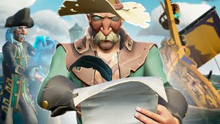 ДВА ШЛЮПА НА 10 МИЛЛИОНОВ МОНЕТ || ХРОНИКИ ГИЛЬДИИ №1 || SEA OF THIEVES