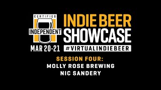 Virtual Indie Showcase - Molly Rose Brewing