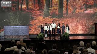 Joyful Praise Children's Choir - Special Music