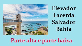 Elevador Lacerda Salvador Bahia #bahia #salvador #elevadores