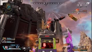 Octane got beamed - Apex Legends