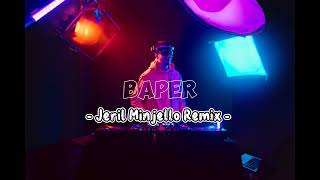 DJ PARTY2024‼️🔥 - BAPER - Jeril minjello remix - New2024 [PRIVAT 3]