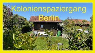 JJ’s Kolonienspaziergang in Berlin