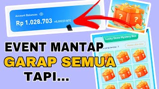 AIRDROP CRYPTO TERBARU BITTIME EXCHANGE HADIAH GRATIS SAMPE 15 JUTA RUPIAH