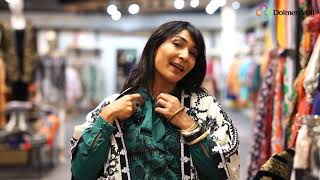 Winter Indulgence at Dolmen Mall | with Stylist Amal Qadri | 2020