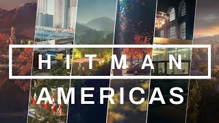 Hitman World of Assassination Soundtrack: Americas Mix | Mission OST Themes