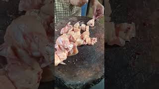 AMAZING CHICKEN 🍗 CUTTING | 🐓🐔 CUTTING -#shorts #short #chicken