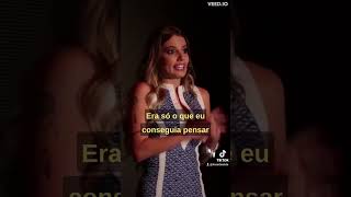 Paola Antonini sofreu um acidente e mudou a forma de encarar a vida #Tedx#pensamentopositivo