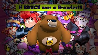 What if BRUCE was a Brawler! Aragog Gaming|