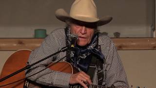 Ramblin' Jack Elliot - "Arthritis Blues"