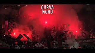 Curva Nord Tunis 1995 💥🇦🇹🇹🇳 ... 09/03/2024