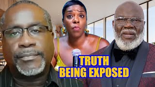 THIS BISHOP ACCUSED BISHOP JAKES OF THE UNTHINKBLE TASHA K EXPOSED THIS NEXT...