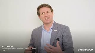 Matt Hayden, GDIT | Zero Trust Summit 2023