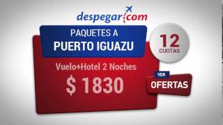 Oferta en Viajes a puerto iguazu