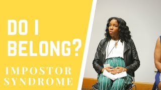 Feeling like a Fraud | Impostor Syndrome