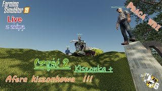 Farming Simulator 19 z ekipą na swojskich polach #19\