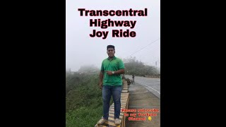 TRANSCENTRAL HIGHWAY ROAD TRIP- CEBU | FOGGY MORNING