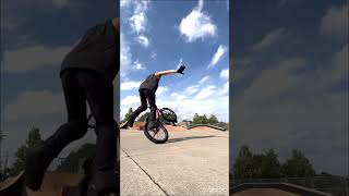 Bmx Hop 360 to LungSpin! 👊💯