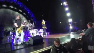 VAN HALEN SHORELINE AMPHITHEATER MOUNTAIN VIEW CALIFORNIA 7.16.15