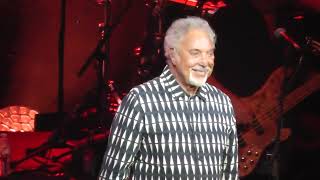 Tom Jones Delilah 2024