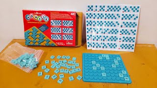 Unboxing and Review of Toymate Housie with 48 reusable cards, A family fun game