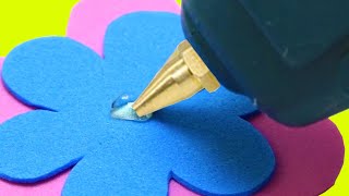 FOAM SHEET CRAFT IDEAS | COOL AND EASY  FOAM SHEET CRAFT IDEAS | EMMA DIY