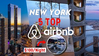 Top 5 Airbnb In New York City 2022