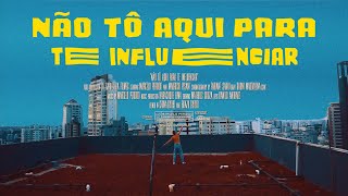 perdido - não tô aqui para te influenciar