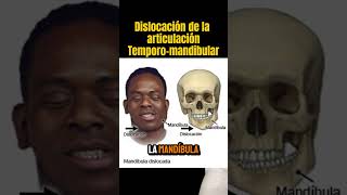 Te hace "click" la articulación mandibular?  #shortvideo