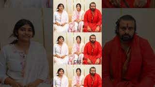 పవన్ కళ్యాణ్ ఇద్దరు కూతుర్లు #pawankayan Daughters Visuals Tirumala #janasenaparty #shorts #ytshorts