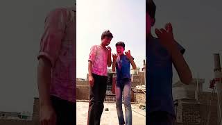 Holi ke top gana sunao 🥰🥰||funny Holi song 🥺#viral #shorts