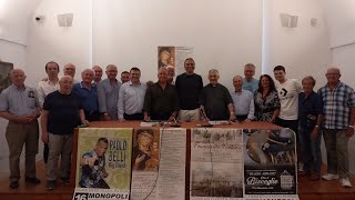 Monopoli, il Comitato Festa Madonna della Madia presenta il programma della Festa Patronale 2023