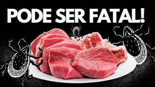 Alergia a Carne Vermelha: Existe no Brasil? [ALFA-GAL]