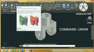 AutoCAD 3D Model  Basics Autocad  3D