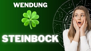 STEINBOCK ♑️⭐️ EINE ÜBERRASCHUNG FÜR DICH! 🥰  Horoskop - Februar 2024 #steinbock #tarot