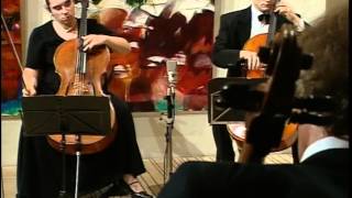 Alan Shulman: Suite Miniature (cello ensemble)