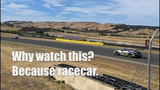 Forget the GT3 RS you need a GT3 Cup - Porsche Sprint Challenge Sonoma