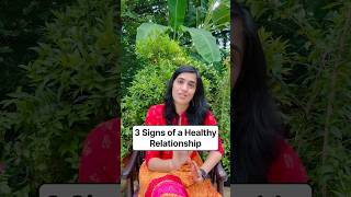 3 Signs of a Healthy Relationship #relationship #healthy #signs