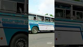 Kuliyapitiya 92 Negombo Ashok Leyland BS-3 Private Bus