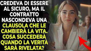 Quel vestito vecchio ti sta bene, disse la suocera mostrando il contratto di matrimonio…