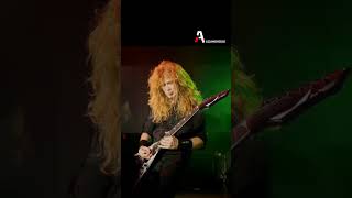 Megadeth hará dos conciertos en Colombia #shorts