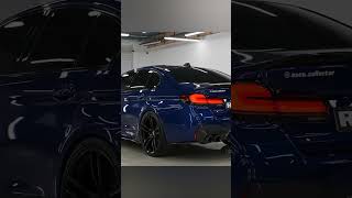 BMW M5 overview || Must Watch || #shorts