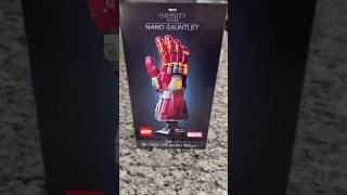 Lego Ironman Infinity Gauntlet Build #lego #marvel #ironman #disney #avengers #legobuild