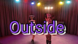 Outside:By Ellie Goulding ||•Avakin mv•||