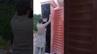 Wall Tile Fitting Skills#youtubeshorts #ytshorts #tiles