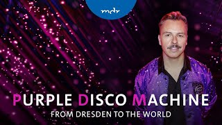 Purple Disco Machine - From Dresden to the World (with English Subtitle)