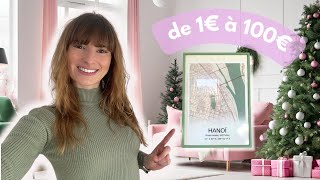 30 idées cadeaux femme pour noël